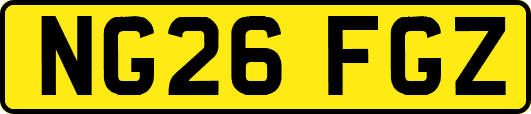 NG26FGZ