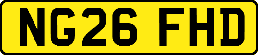 NG26FHD