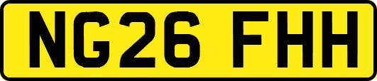 NG26FHH