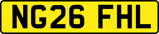 NG26FHL