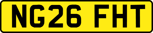 NG26FHT