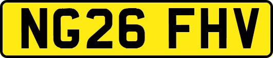 NG26FHV