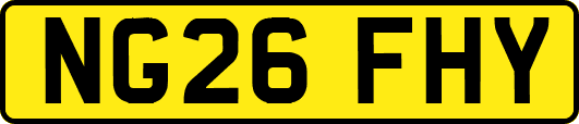 NG26FHY