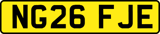 NG26FJE