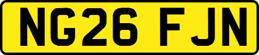 NG26FJN