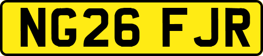 NG26FJR