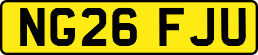 NG26FJU