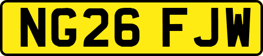 NG26FJW