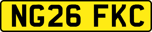 NG26FKC