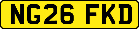NG26FKD