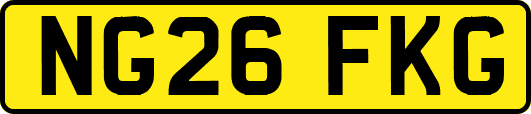 NG26FKG