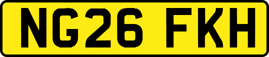 NG26FKH