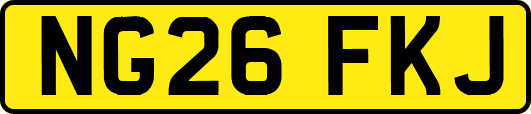 NG26FKJ