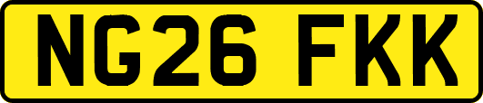 NG26FKK
