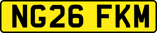 NG26FKM