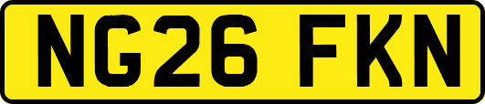 NG26FKN