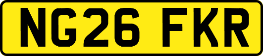 NG26FKR