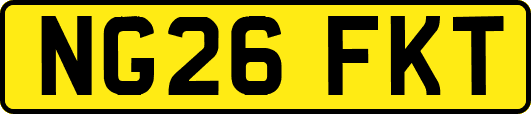 NG26FKT