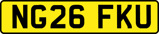NG26FKU
