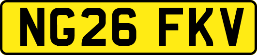 NG26FKV
