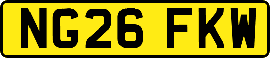 NG26FKW