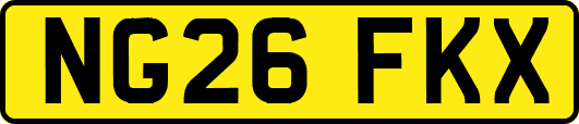 NG26FKX