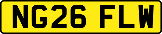 NG26FLW