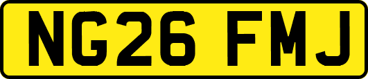 NG26FMJ