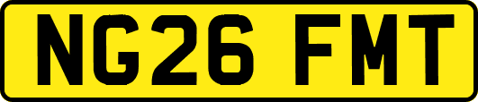 NG26FMT