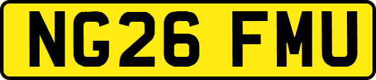 NG26FMU