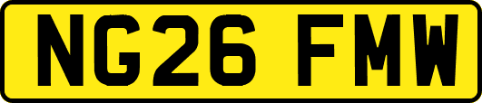 NG26FMW