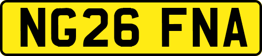 NG26FNA