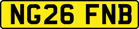 NG26FNB