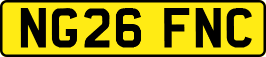 NG26FNC