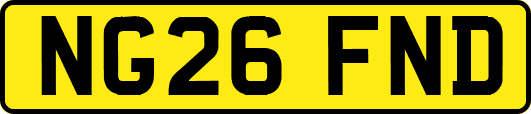 NG26FND