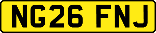 NG26FNJ