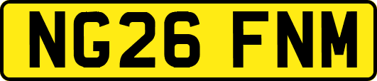 NG26FNM