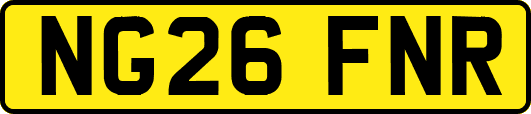 NG26FNR