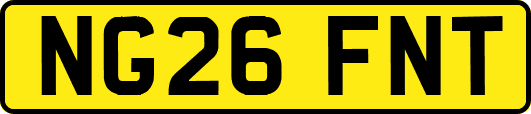 NG26FNT