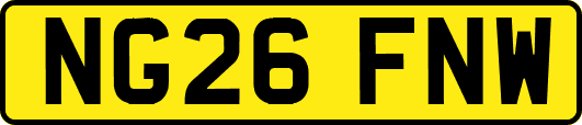 NG26FNW