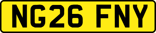 NG26FNY