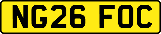 NG26FOC