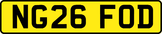 NG26FOD