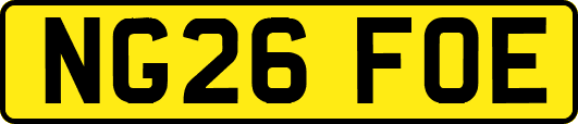 NG26FOE