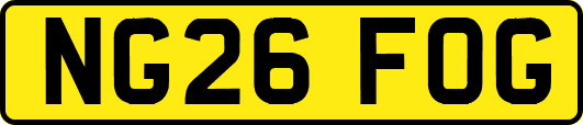 NG26FOG