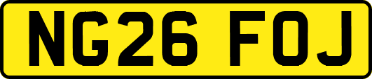 NG26FOJ
