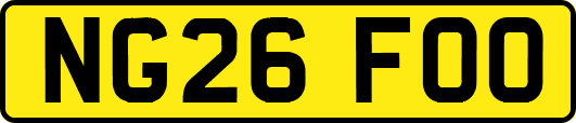 NG26FOO