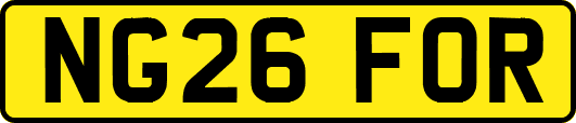 NG26FOR