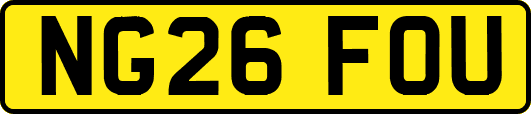 NG26FOU