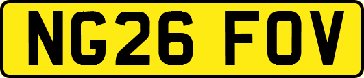 NG26FOV